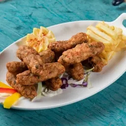 كفته سمك